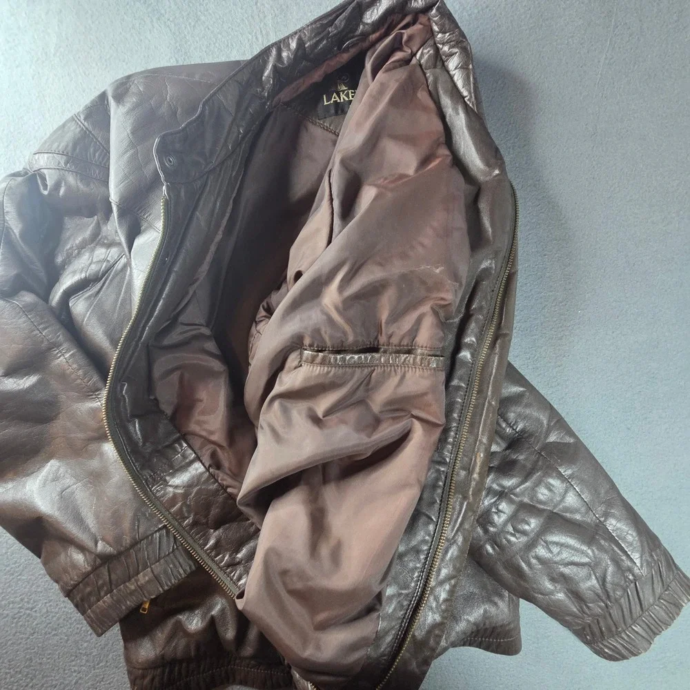 Lakeland vintage leather
